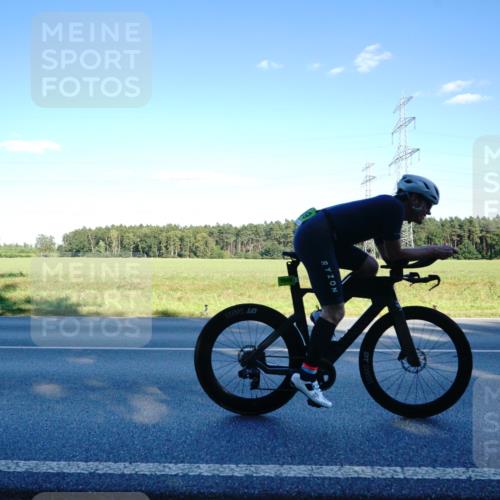 07.09.2025 - 19. Norderstedt Triathlon Michael Burmester http://msf.ph/oto/8854366 07.09.2025 16:15:49 Radfahren 1409, 1549 meine-sportfotos.de