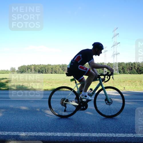 07.09.2025 - 19. Norderstedt Triathlon Michael Burmester http://msf.ph/oto/8854571 07.09.2025 16:19:07 Radfahren 1107, 1580 meine-sportfotos.de