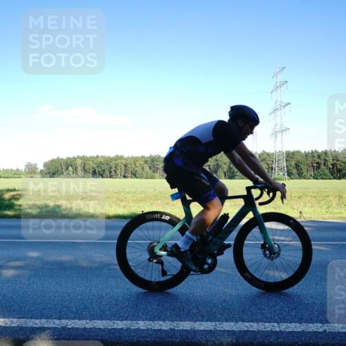 07.09.2025 - 19. Norderstedt Triathlon Michael Burmester http://msf.ph/oto/8854649 07.09.2025 16:20:49 Radfahren 401 meine-sportfotos.de