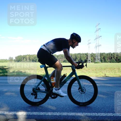07.09.2025 - 19. Norderstedt Triathlon Michael Burmester http://msf.ph/oto/8854750 07.09.2025 16:23:40 Radfahren 1412 meine-sportfotos.de