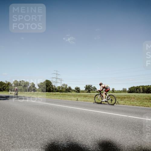 07.09.2025 - 19. Norderstedt Triathlon Michael Burmester http://msf.ph/oto/8854770 07.09.2025 15:03:10 Radfahren  meine-sportfotos.de