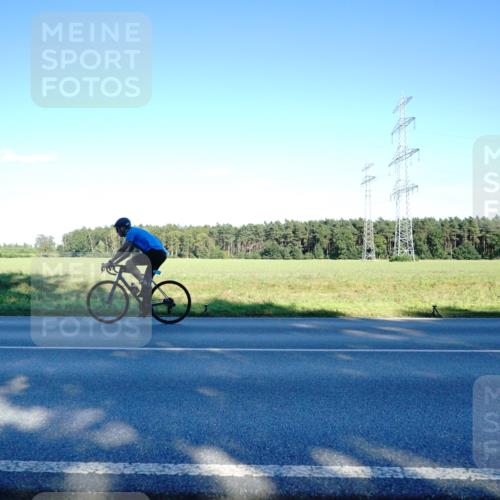 07.09.2025 - 19. Norderstedt Triathlon Michael Burmester http://msf.ph/oto/8854945 07.09.2025 16:32:00 Radfahren  meine-sportfotos.de