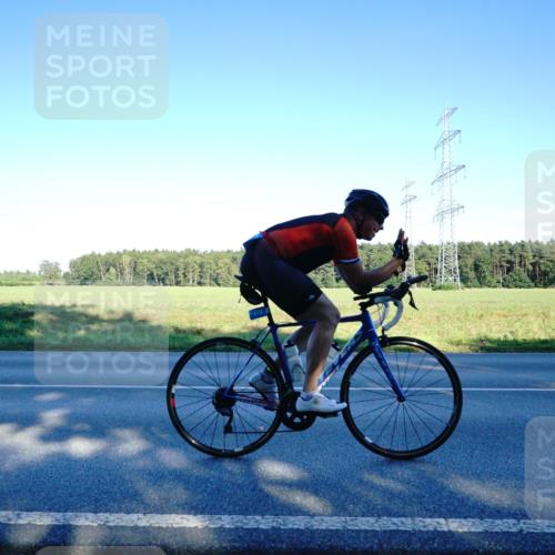 07.09.2025 - 19. Norderstedt Triathlon Michael Burmester http://msf.ph/oto/8855002 07.09.2025 16:36:34 Radfahren 412 meine-sportfotos.de