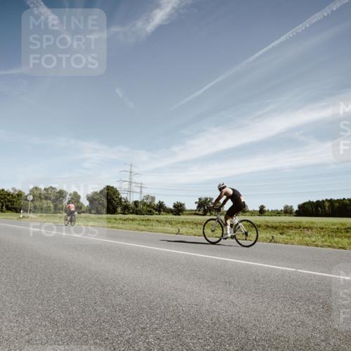 07.09.2025 - 19. Norderstedt Triathlon Michael Burmester http://msf.ph/oto/8855040 07.09.2025 12:03:34 Radfahren  meine-sportfotos.de