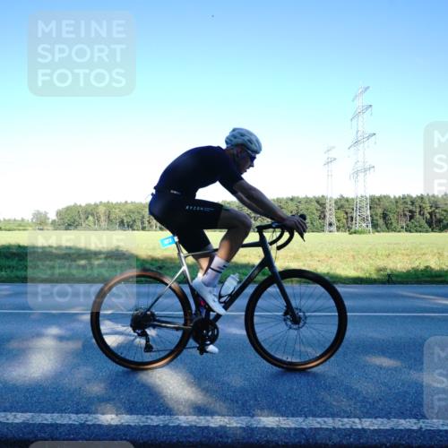 07.09.2025 - 19. Norderstedt Triathlon Michael Burmester http://msf.ph/oto/8855061 07.09.2025 16:44:00 Radfahren 372 meine-sportfotos.de