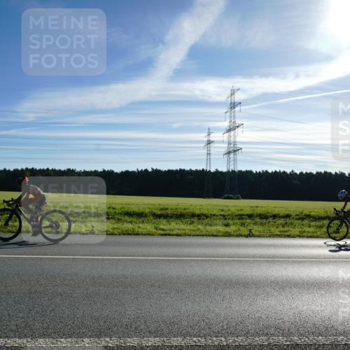 07.09.2025 - 19. Norderstedt Triathlon Michael Burmester http://msf.ph/oto/8855142 07.09.2025 09:38:27 Radfahren  meine-sportfotos.de