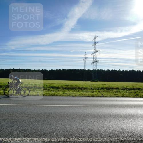 07.09.2025 - 19. Norderstedt Triathlon Michael Burmester http://msf.ph/oto/8855145 07.09.2025 09:38:28 Radfahren  meine-sportfotos.de