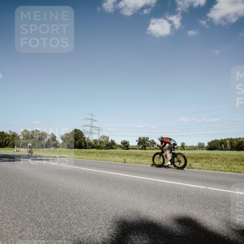 07.09.2025 - 19. Norderstedt Triathlon Michael Burmester http://msf.ph/oto/8855164 07.09.2025 15:08:40 Radfahren  meine-sportfotos.de