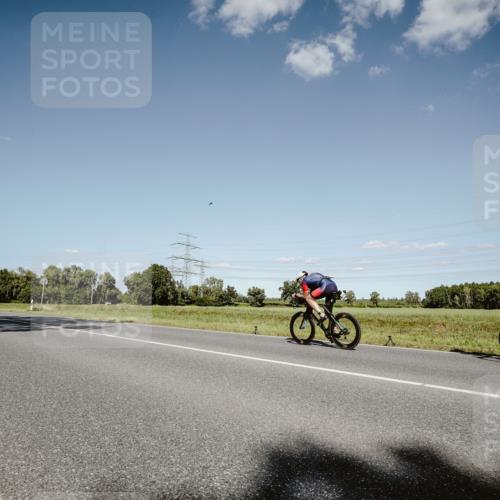 07.09.2025 - 19. Norderstedt Triathlon Michael Burmester http://msf.ph/oto/8855171 07.09.2025 15:08:54 Radfahren  meine-sportfotos.de