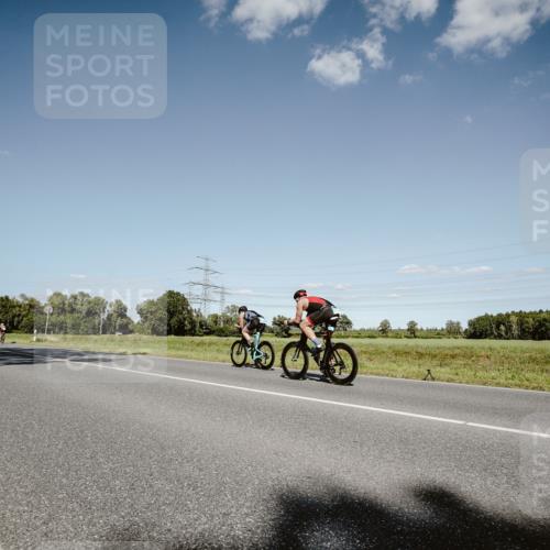 07.09.2025 - 19. Norderstedt Triathlon Michael Burmester http://msf.ph/oto/8855185 07.09.2025 15:08:58 Radfahren  meine-sportfotos.de
