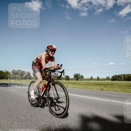 07.09.2025 - 19. Norderstedt Triathlon Michael Burmester http://msf.ph/oto/8855276 07.09.2025 15:10:12 Radfahren 440 meine-sportfotos.de
