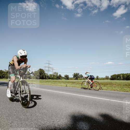 07.09.2025 - 19. Norderstedt Triathlon Michael Burmester http://msf.ph/oto/8855290 07.09.2025 15:10:26 Radfahren 431, 1506 meine-sportfotos.de