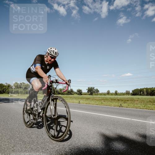 07.09.2025 - 19. Norderstedt Triathlon Michael Burmester http://msf.ph/oto/8855381 07.09.2025 15:11:20 Radfahren 416, 1509 meine-sportfotos.de