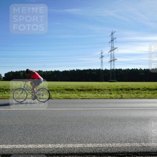07.09.2025 - 19. Norderstedt Triathlon Michael Burmester http://msf.ph/oto/8855414 07.09.2025 10:21:42 Radfahren  meine-sportfotos.de