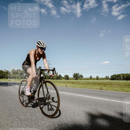 07.09.2025 - 19. Norderstedt Triathlon Michael Burmester http://msf.ph/oto/8855418 07.09.2025 15:11:50 Radfahren 940 meine-sportfotos.de