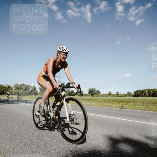 07.09.2025 - 19. Norderstedt Triathlon Michael Burmester http://msf.ph/oto/8855436 07.09.2025 15:12:07 Radfahren 457 meine-sportfotos.de