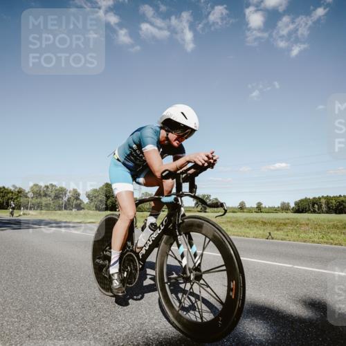 07.09.2025 - 19. Norderstedt Triathlon Michael Burmester http://msf.ph/oto/8855449 07.09.2025 15:12:17 Radfahren 441 meine-sportfotos.de