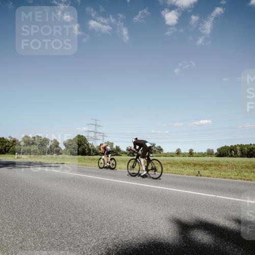 07.09.2025 - 19. Norderstedt Triathlon Michael Burmester http://msf.ph/oto/8855480 07.09.2025 15:12:44 Radfahren  meine-sportfotos.de