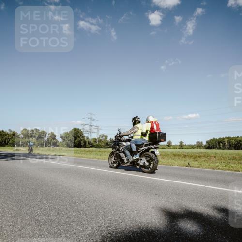 07.09.2025 - 19. Norderstedt Triathlon Michael Burmester http://msf.ph/oto/8855500 07.09.2025 15:12:56 Radfahren  meine-sportfotos.de