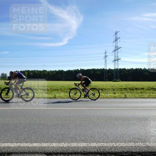 07.09.2025 - 19. Norderstedt Triathlon Michael Burmester http://msf.ph/oto/8855516 07.09.2025 10:31:10 Radfahren  meine-sportfotos.de