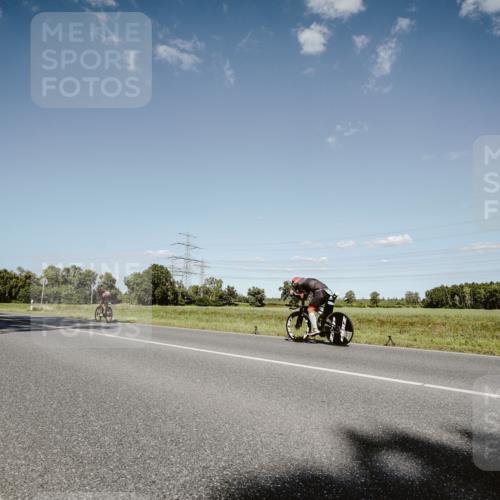 07.09.2025 - 19. Norderstedt Triathlon Michael Burmester http://msf.ph/oto/8855517 07.09.2025 15:13:02 Radfahren  meine-sportfotos.de