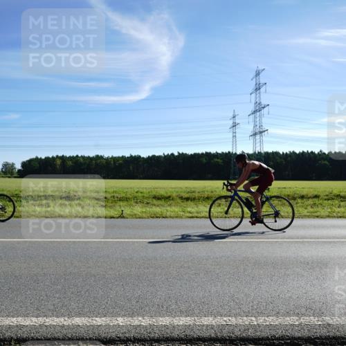 07.09.2025 - 19. Norderstedt Triathlon Michael Burmester http://msf.ph/oto/8855519 07.09.2025 10:31:10 Radfahren  meine-sportfotos.de