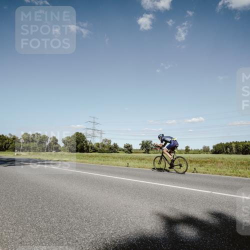 07.09.2025 - 19. Norderstedt Triathlon Michael Burmester http://msf.ph/oto/8855540 07.09.2025 15:13:20 Radfahren  meine-sportfotos.de