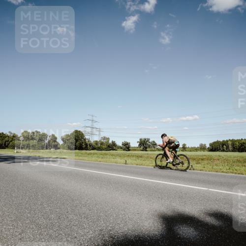07.09.2025 - 19. Norderstedt Triathlon Michael Burmester http://msf.ph/oto/8855577 07.09.2025 15:13:43 Radfahren  meine-sportfotos.de