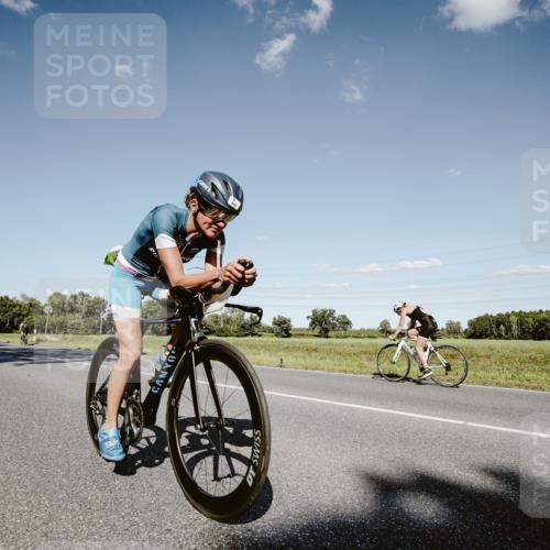 07.09.2025 - 19. Norderstedt Triathlon Michael Burmester http://msf.ph/oto/8855598 07.09.2025 15:13:56 Radfahren 443 meine-sportfotos.de