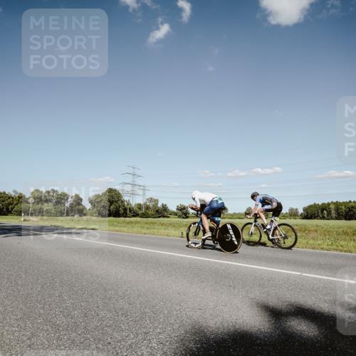 07.09.2025 - 19. Norderstedt Triathlon Michael Burmester http://msf.ph/oto/8855624 07.09.2025 15:14:25 Radfahren  meine-sportfotos.de