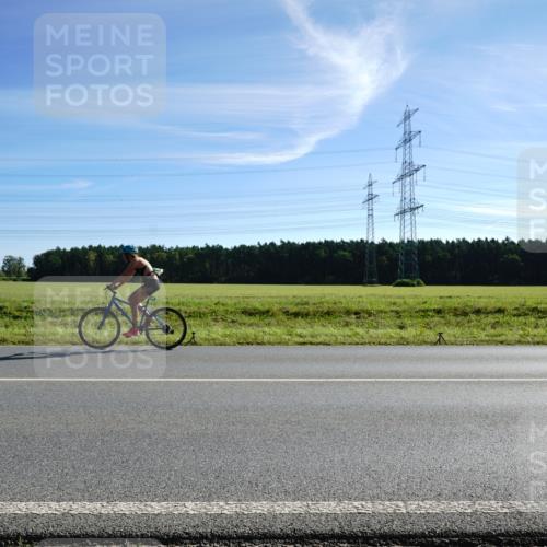 07.09.2025 - 19. Norderstedt Triathlon Michael Burmester http://msf.ph/oto/8855625 07.09.2025 10:34:05 Radfahren  meine-sportfotos.de