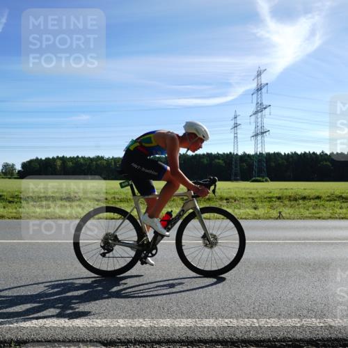07.09.2025 - 19. Norderstedt Triathlon Michael Burmester http://msf.ph/oto/8855706 07.09.2025 10:36:34 Radfahren 649 meine-sportfotos.de