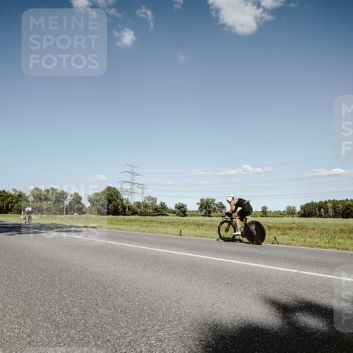 07.09.2025 - 19. Norderstedt Triathlon Michael Burmester http://msf.ph/oto/8855708 07.09.2025 15:15:12 Radfahren  meine-sportfotos.de