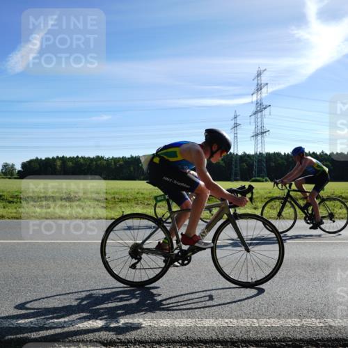 07.09.2025 - 19. Norderstedt Triathlon Michael Burmester http://msf.ph/oto/8855743 07.09.2025 10:38:10 Radfahren 652 meine-sportfotos.de