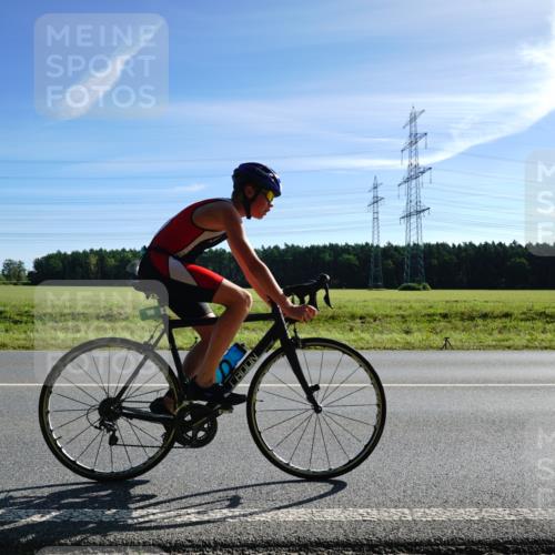 07.09.2025 - 19. Norderstedt Triathlon Michael Burmester http://msf.ph/oto/8855785 07.09.2025 10:39:34 Radfahren 96, 680 meine-sportfotos.de