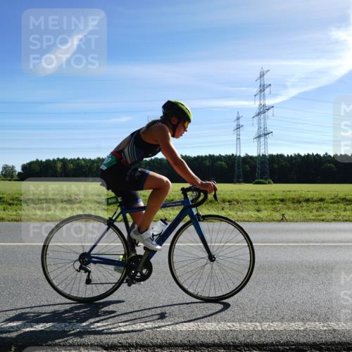 07.09.2025 - 19. Norderstedt Triathlon Michael Burmester http://msf.ph/oto/8855788 07.09.2025 10:39:35 Radfahren 96, 680 meine-sportfotos.de