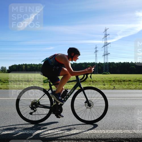 07.09.2025 - 19. Norderstedt Triathlon Michael Burmester http://msf.ph/oto/8855792 07.09.2025 10:39:49 Radfahren 109 meine-sportfotos.de