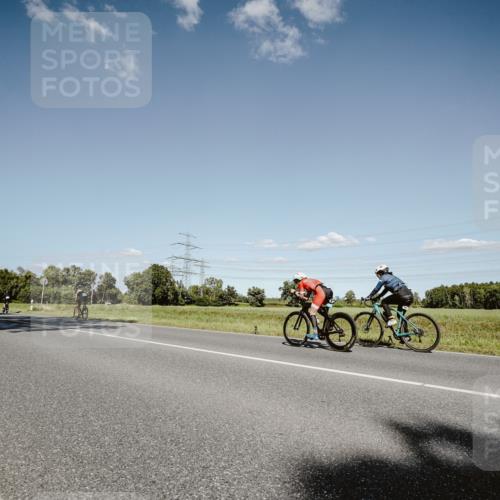 07.09.2025 - 19. Norderstedt Triathlon Michael Burmester http://msf.ph/oto/8855799 07.09.2025 15:16:07 Radfahren  meine-sportfotos.de