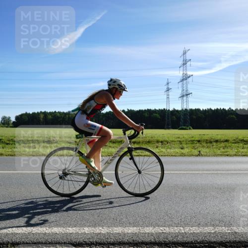 07.09.2025 - 19. Norderstedt Triathlon Michael Burmester http://msf.ph/oto/8855842 07.09.2025 10:41:08 Radfahren 670, 691 meine-sportfotos.de