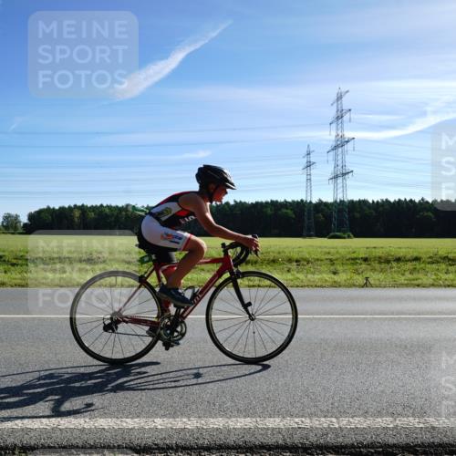07.09.2025 - 19. Norderstedt Triathlon Michael Burmester http://msf.ph/oto/8855874 07.09.2025 10:42:02 Radfahren 60, 105 meine-sportfotos.de