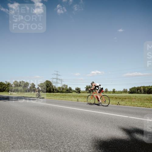 07.09.2025 - 19. Norderstedt Triathlon Michael Burmester http://msf.ph/oto/8855883 07.09.2025 15:17:07 Radfahren  meine-sportfotos.de
