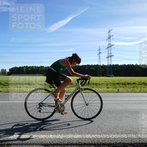 07.09.2025 - 19. Norderstedt Triathlon Michael Burmester http://msf.ph/oto/8855911 07.09.2025 10:43:11 Radfahren 124 meine-sportfotos.de