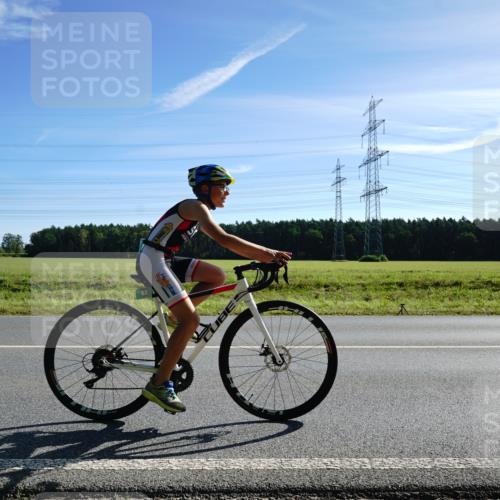 07.09.2025 - 19. Norderstedt Triathlon Michael Burmester http://msf.ph/oto/8855913 07.09.2025 10:43:15 Radfahren 83, 124 meine-sportfotos.de