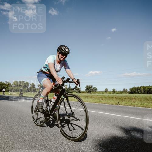07.09.2025 - 19. Norderstedt Triathlon Michael Burmester http://msf.ph/oto/8855940 07.09.2025 15:17:32 Radfahren 399, 407, 448 meine-sportfotos.de
