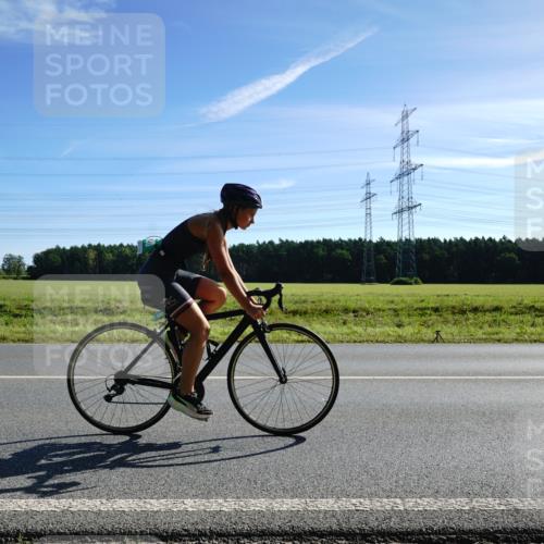 07.09.2025 - 19. Norderstedt Triathlon Michael Burmester http://msf.ph/oto/8855941 07.09.2025 10:44:15 Radfahren 120 meine-sportfotos.de