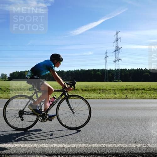 07.09.2025 - 19. Norderstedt Triathlon Michael Burmester http://msf.ph/oto/8855979 07.09.2025 10:45:40 Radfahren 110, 650 meine-sportfotos.de