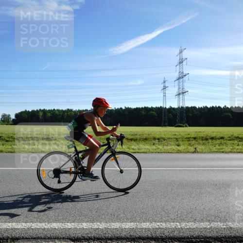 07.09.2025 - 19. Norderstedt Triathlon Michael Burmester http://msf.ph/oto/8855982 07.09.2025 10:45:42 Radfahren 80, 650 meine-sportfotos.de