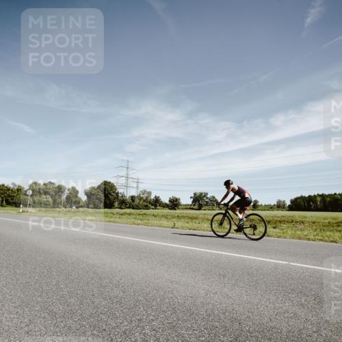 07.09.2025 - 19. Norderstedt Triathlon Michael Burmester http://msf.ph/oto/8856029 07.09.2025 12:14:08 Radfahren  meine-sportfotos.de