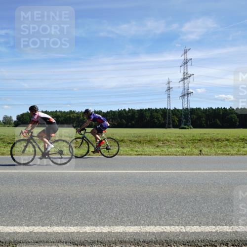 07.09.2025 - 19. Norderstedt Triathlon Michael Burmester http://msf.ph/oto/8856142 07.09.2025 12:46:35 Radfahren  meine-sportfotos.de