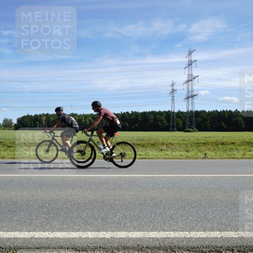 07.09.2025 - 19. Norderstedt Triathlon Michael Burmester http://msf.ph/oto/8856160 07.09.2025 12:46:48 Radfahren  meine-sportfotos.de